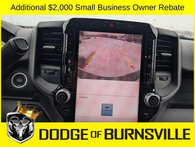 new 2026 Ram 2500 car, priced at $52,788