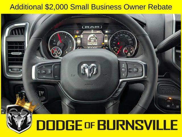 new 2026 Ram 2500 car, priced at $73,405