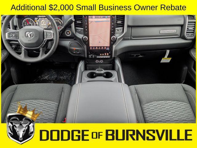 new 2026 Ram 2500 car, priced at $73,405