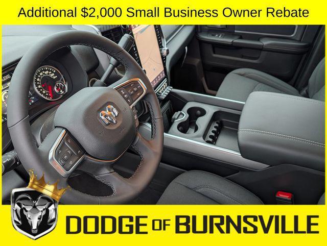 new 2026 Ram 2500 car, priced at $73,405