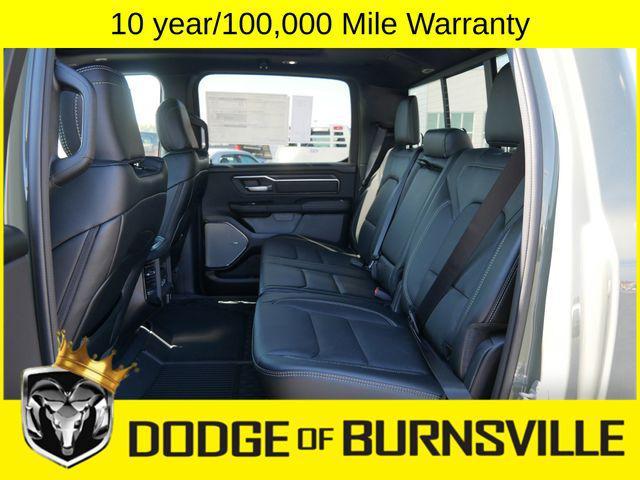 new 2026 Ram 1500 car, priced at $63,577