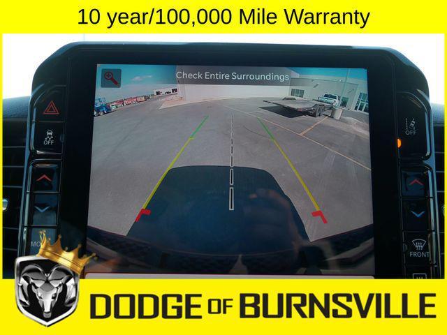 new 2026 Ram 1500 car, priced at $63,577