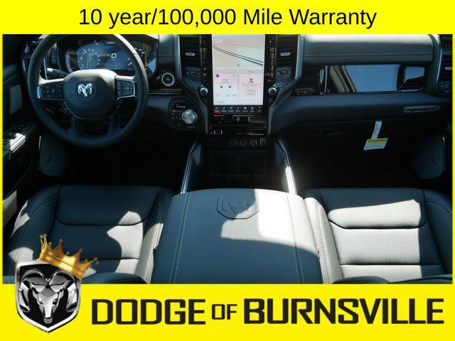 new 2026 Ram 1500 car, priced at $63,577