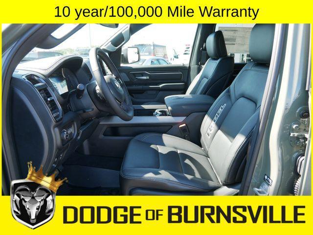 new 2026 Ram 1500 car, priced at $63,577