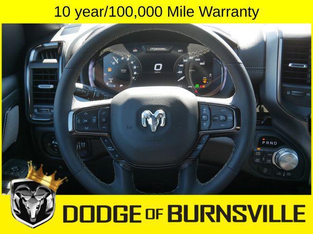 new 2026 Ram 1500 car, priced at $63,577