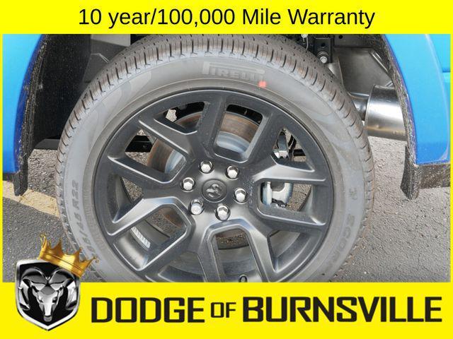 new 2026 Ram 1500 car, priced at $63,283