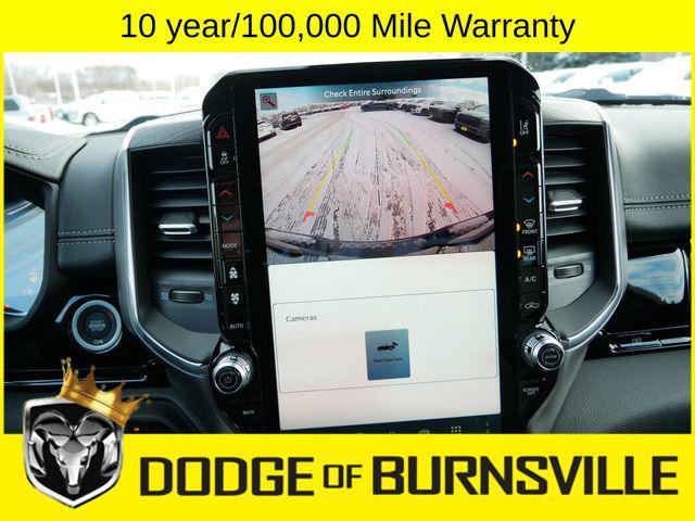 new 2026 Ram 1500 car, priced at $64,234