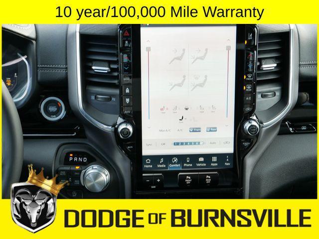 new 2026 Ram 1500 car, priced at $64,234