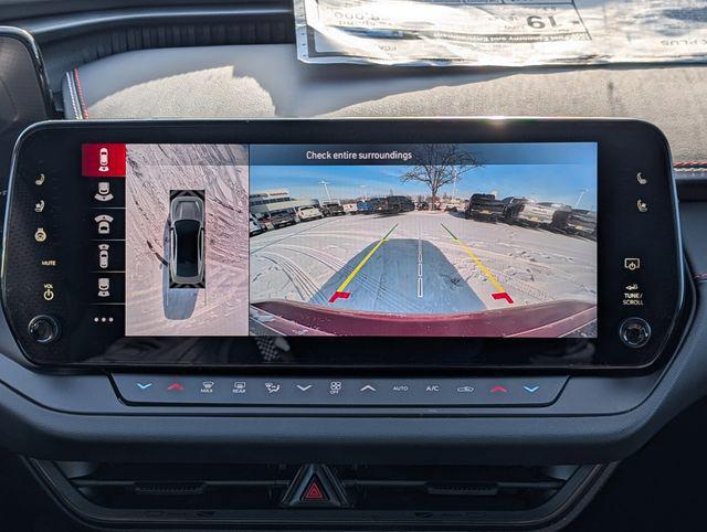 new 2026 Dodge Charger car, priced at $66,362