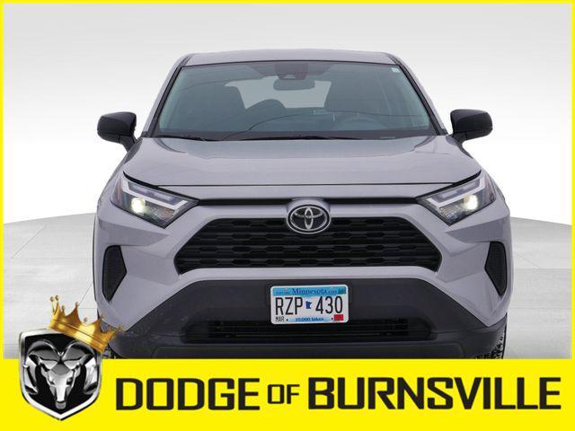 used 2023 Toyota RAV4 car, priced at $29,200