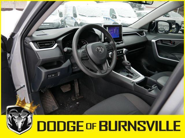used 2023 Toyota RAV4 car, priced at $29,200