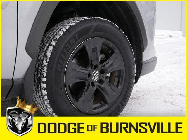 used 2023 Toyota RAV4 car, priced at $29,200