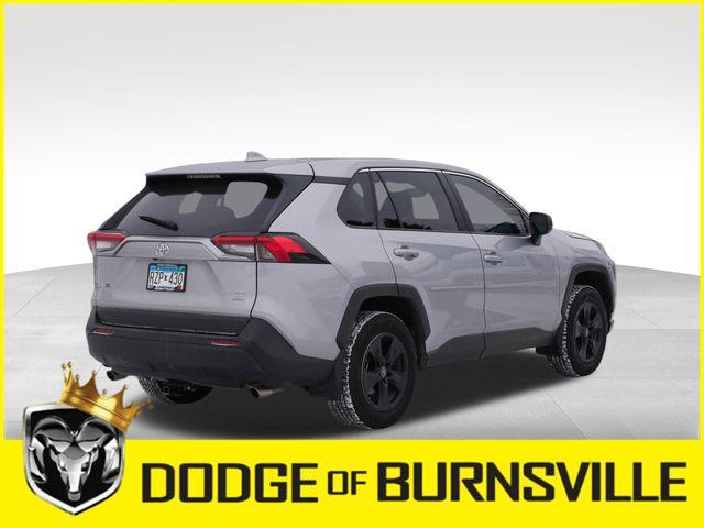 used 2023 Toyota RAV4 car, priced at $29,200