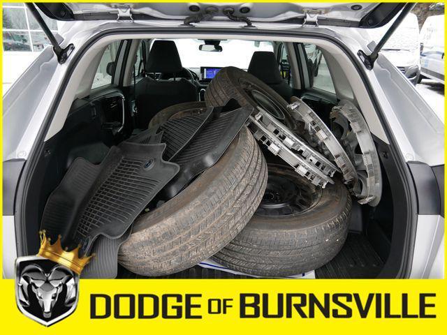 used 2023 Toyota RAV4 car, priced at $29,200