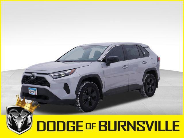 used 2023 Toyota RAV4 car, priced at $29,200