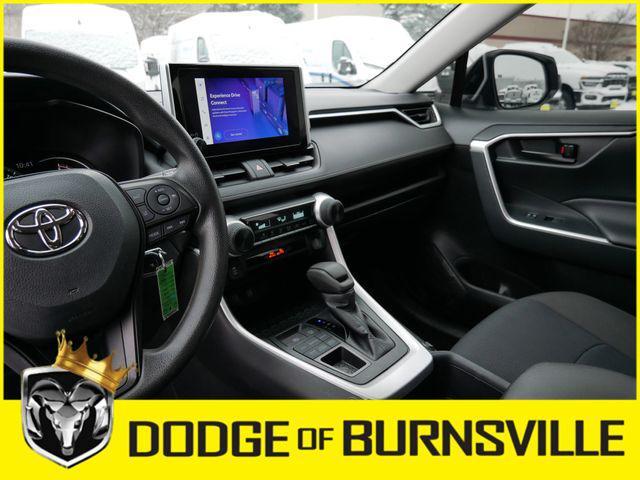 used 2023 Toyota RAV4 car, priced at $29,200