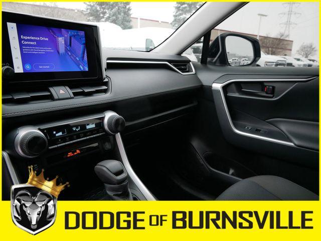 used 2023 Toyota RAV4 car, priced at $29,200