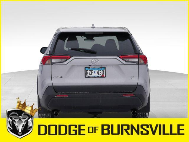 used 2023 Toyota RAV4 car, priced at $29,200