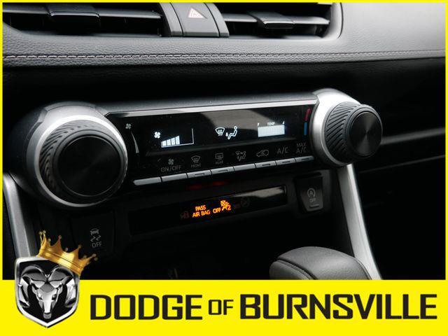 used 2023 Toyota RAV4 car, priced at $29,200