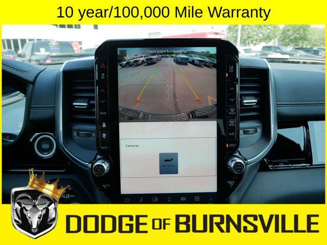 new 2026 Ram 1500 car, priced at $64,246