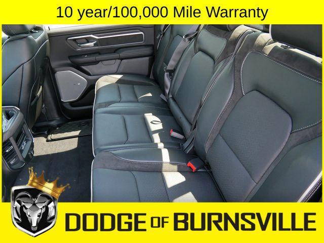 new 2026 Ram 1500 car, priced at $64,246