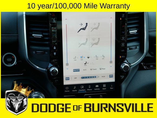 new 2026 Ram 1500 car, priced at $64,246