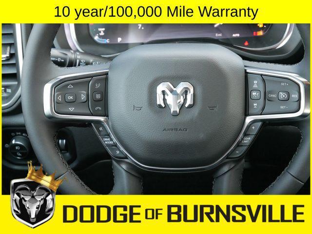 new 2026 Ram 1500 car, priced at $64,246