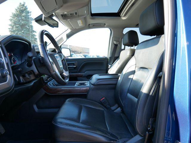 used 2018 GMC Sierra 1500 car, priced at $20,000