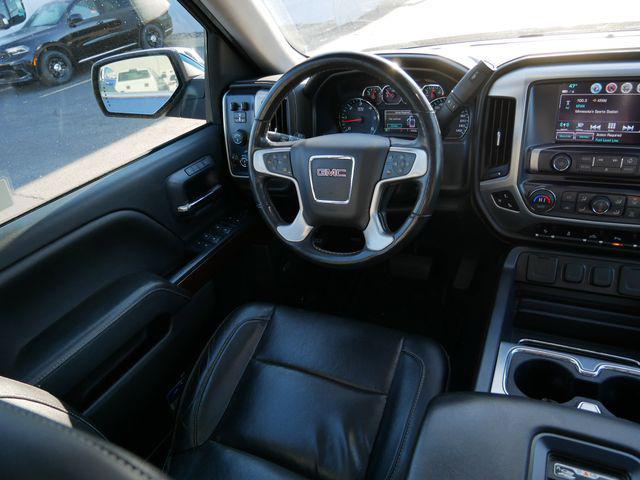 used 2018 GMC Sierra 1500 car, priced at $20,000