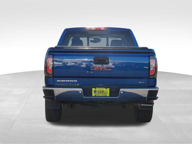 used 2018 GMC Sierra 1500 car, priced at $20,000