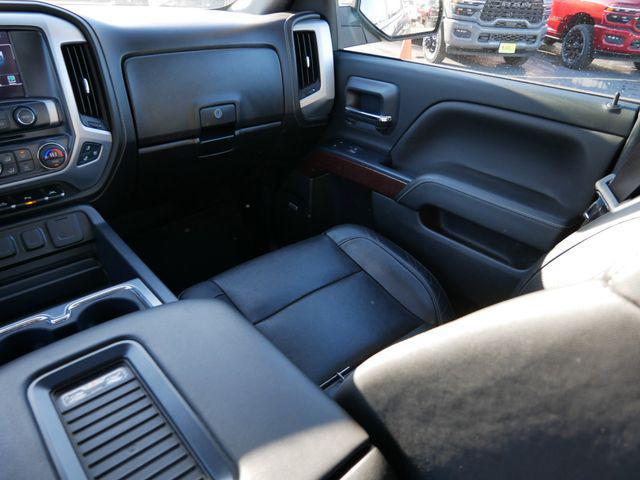 used 2018 GMC Sierra 1500 car, priced at $20,000