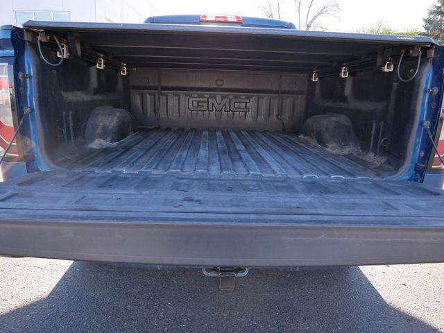 used 2018 GMC Sierra 1500 car, priced at $20,000