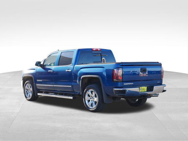 used 2018 GMC Sierra 1500 car, priced at $20,000