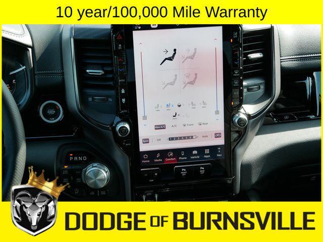 new 2026 Ram 1500 car, priced at $63,514