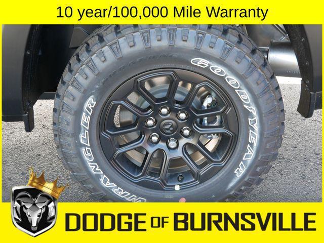 new 2026 Ram 1500 car, priced at $63,514