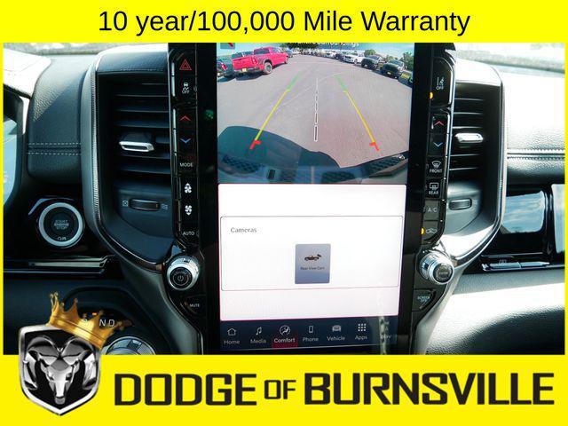 new 2026 Ram 1500 car, priced at $63,514