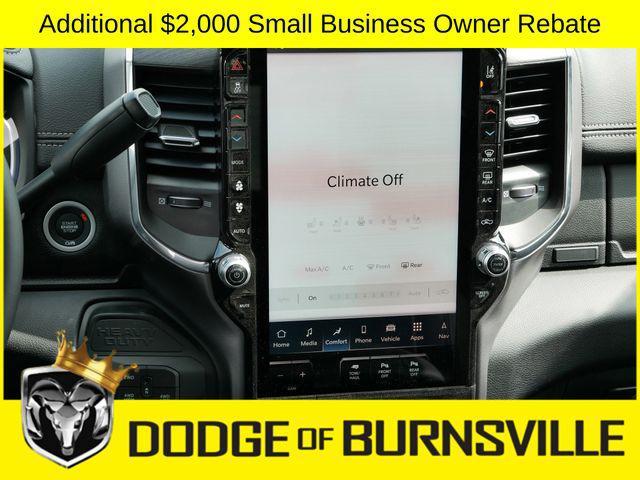 new 2026 Ram 2500 car, priced at $67,261