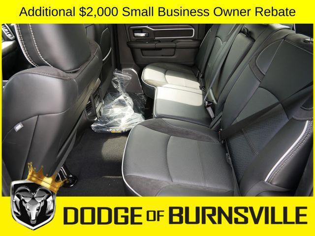 new 2026 Ram 2500 car, priced at $67,261