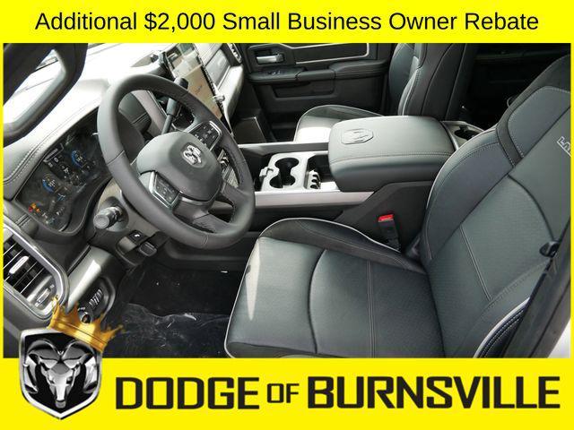 new 2026 Ram 2500 car, priced at $67,261