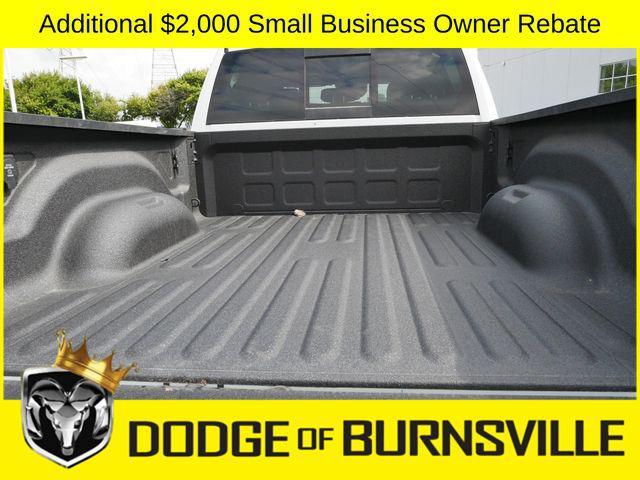 new 2026 Ram 2500 car, priced at $67,261