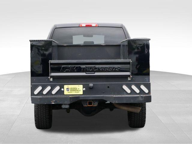 used 2021 Ram 3500 car, priced at $40,000