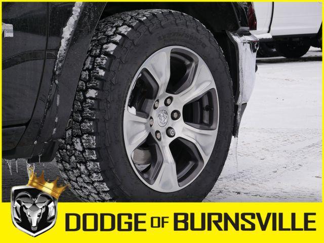 used 2022 Ram 1500 car, priced at $38,000