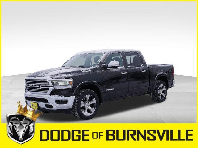 used 2022 Ram 1500 car, priced at $38,000