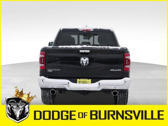 used 2022 Ram 1500 car, priced at $38,000