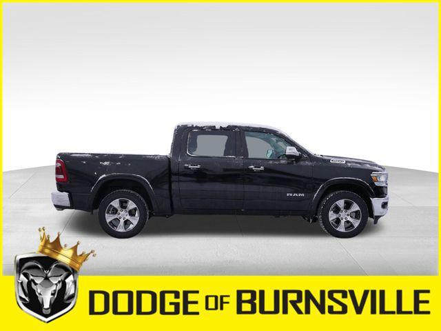 used 2022 Ram 1500 car, priced at $38,000
