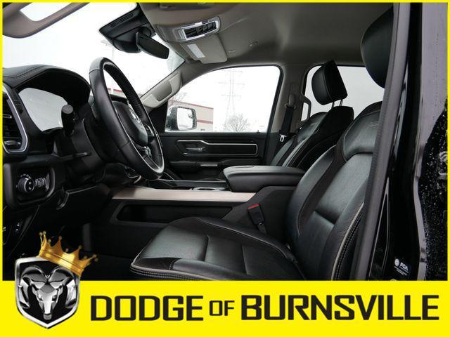 used 2022 Ram 1500 car, priced at $38,000