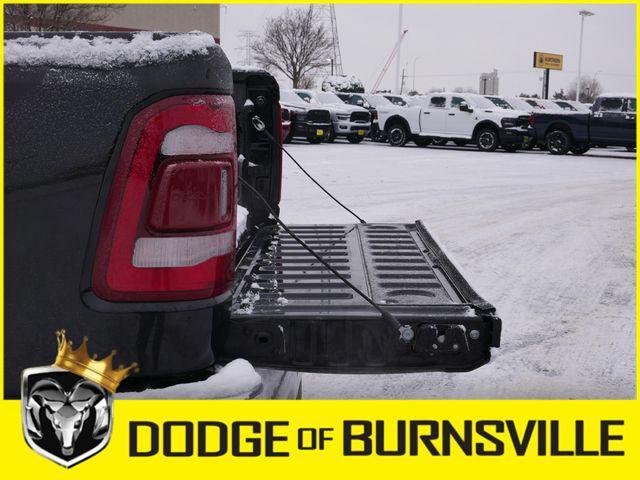 used 2022 Ram 1500 car, priced at $38,000