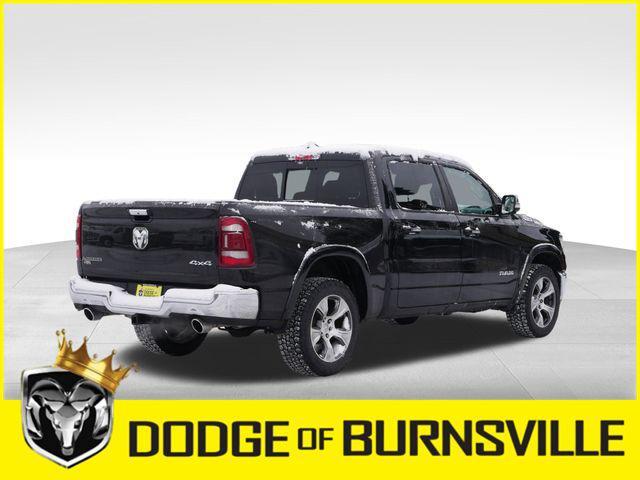 used 2022 Ram 1500 car, priced at $38,000