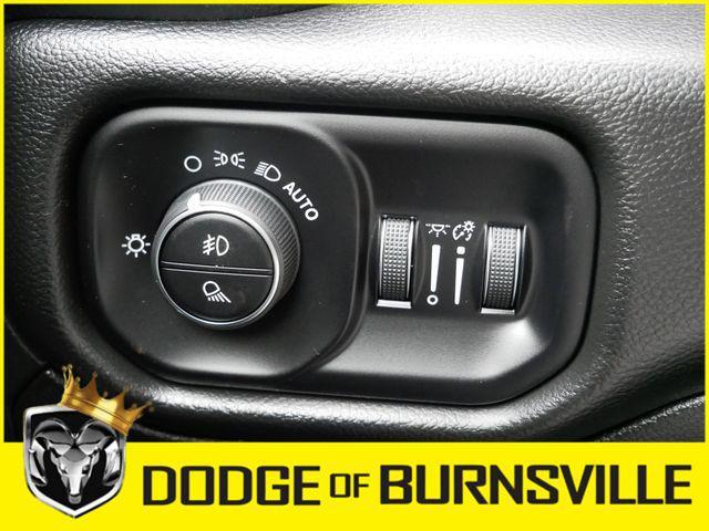 used 2022 Ram 1500 car, priced at $38,000