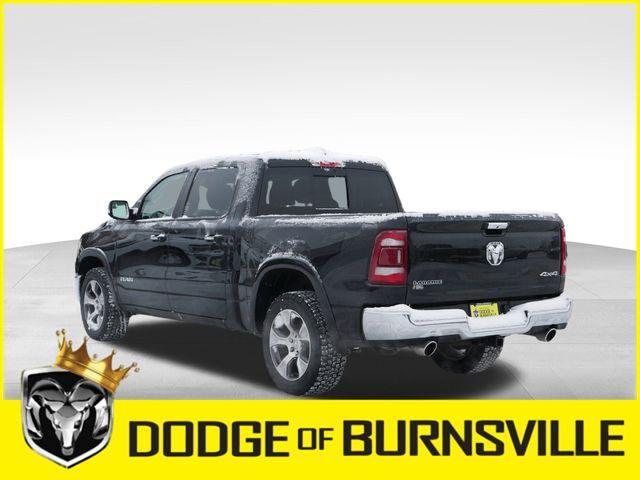 used 2022 Ram 1500 car, priced at $38,000
